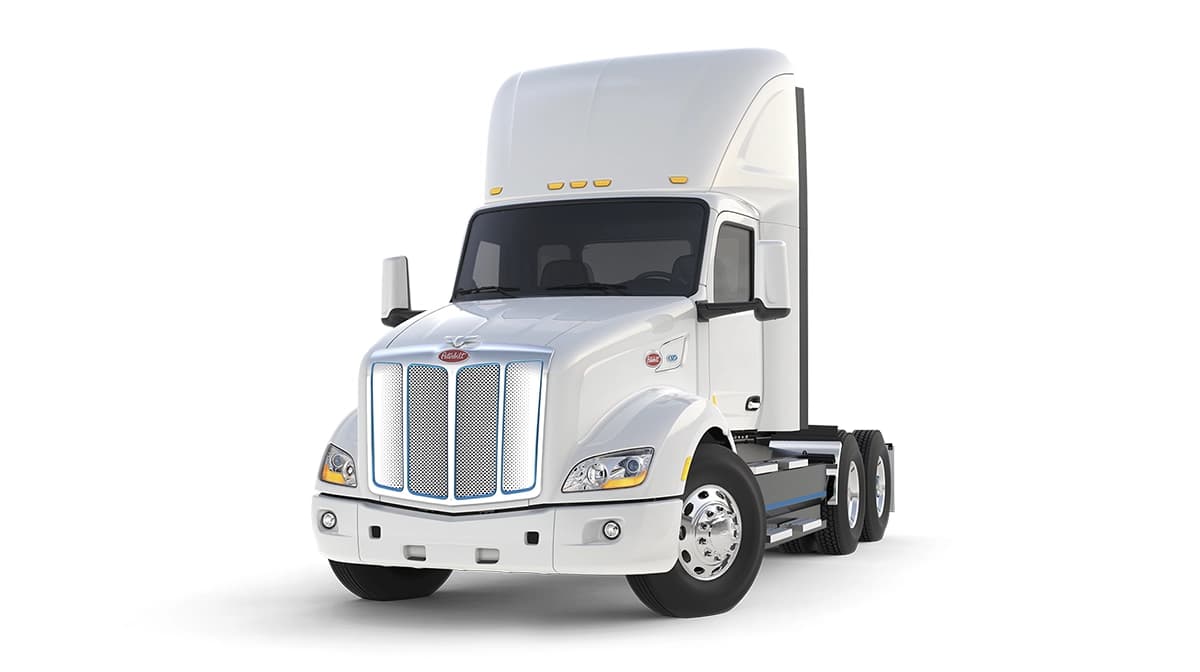 Peterbilt Model 579EV | Peterbilt