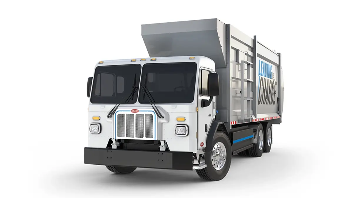 Peterbilt Model 520EV | Peterbilt