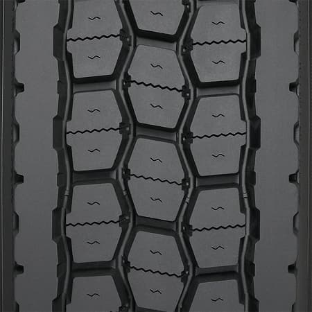 Michelin XDA5+ Drive Tire