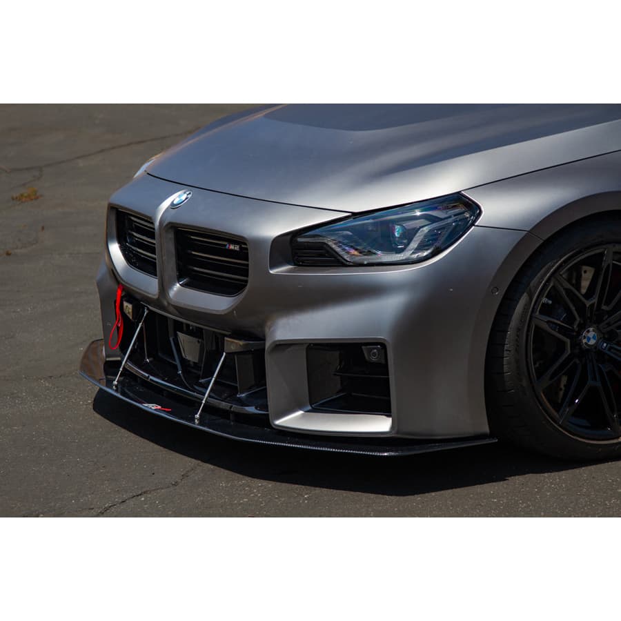 PFYC.com > 2023-24 BMW G87 M2 APR Performance Carbon Fiber Front Wind ...