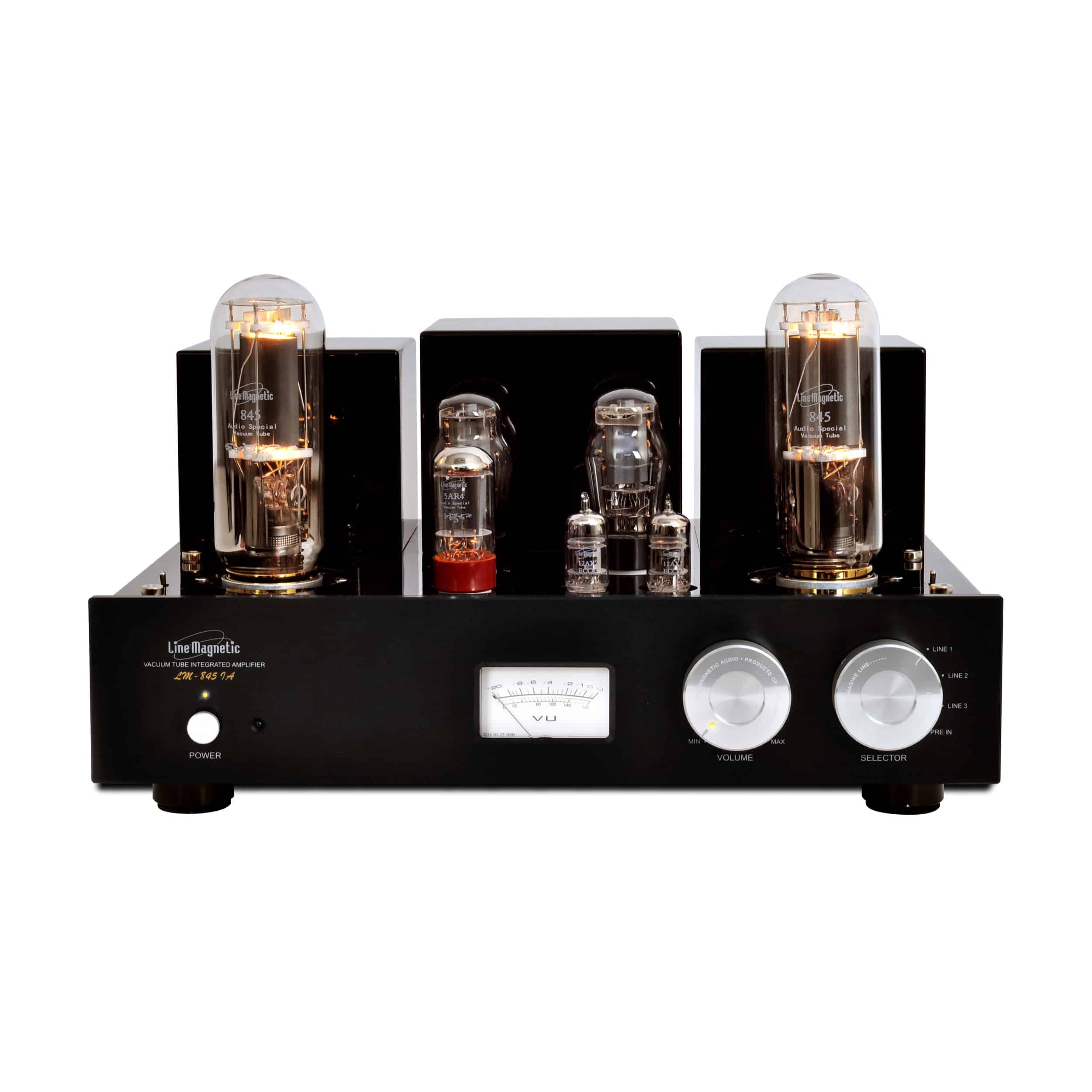 Line Magnetic LM-845IA - Phantom Audio Indonesia