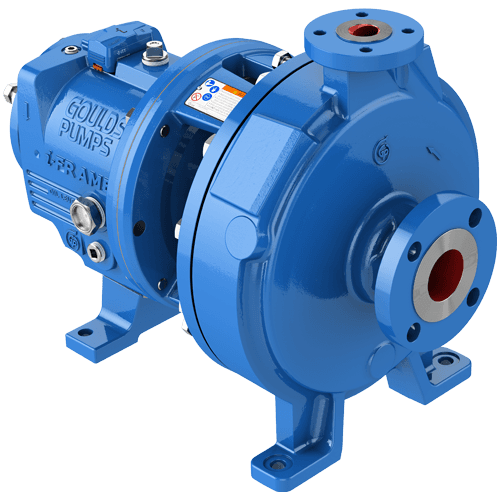 Goulds LF 3196 i-FRAME Low Flow ANSI Process Pumps