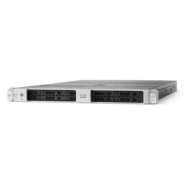 CISCO UCS C220 M5 Rack Server - 6 Core Intel Xeon Bronze 3104 64GB RAM ...