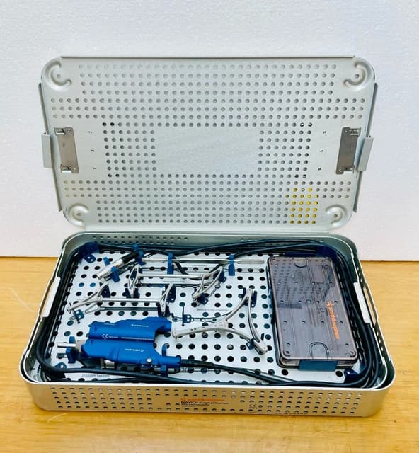 SMITH & NEPHEW ROB00069 NAVIO Surgical System PFS Instruments #As Shown ...