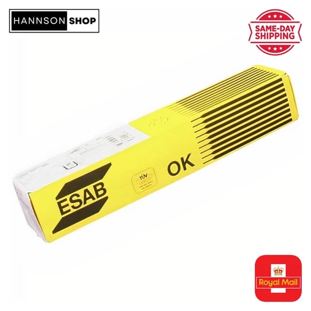 ESAB WELDING STICK TIGRod OK 309L 3.2mm - 64 Stick Syainless Steel ...