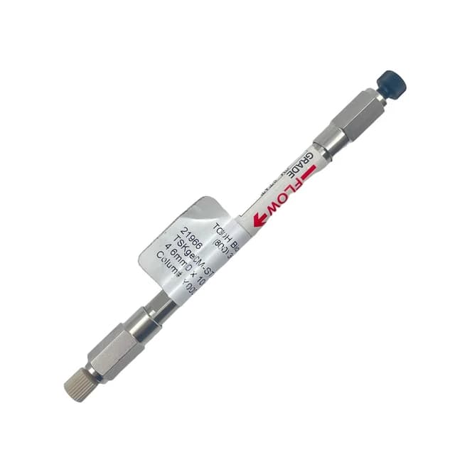 TOSOH HPLC SÄULE 1966 TSKGel CM-STAT 4,6mm x 10cm 7 μm EUR 59,10 ...