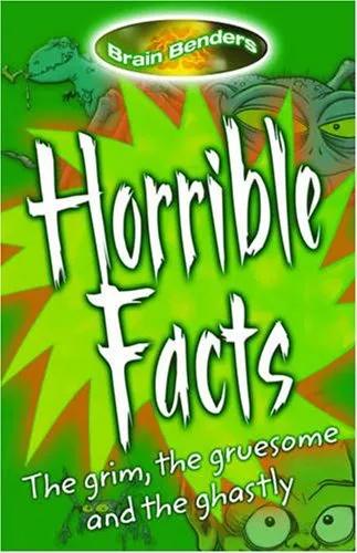 BRAINBENDERS: HORRIBLE FACTS By NA $4.42 - PicClick