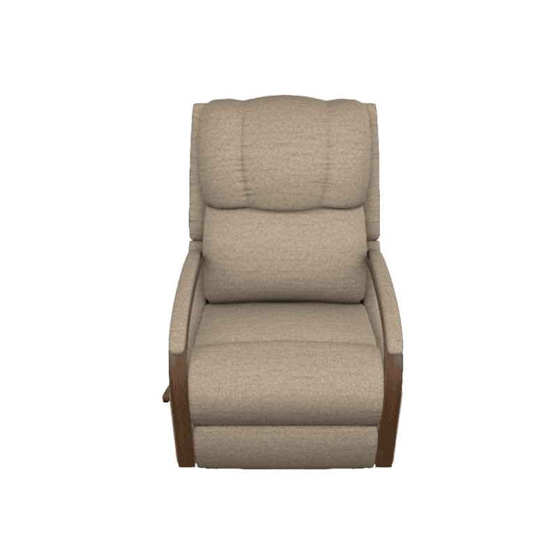 HARBOR TOWN Chaise Rocking Recliner - Pittsburg Interiors