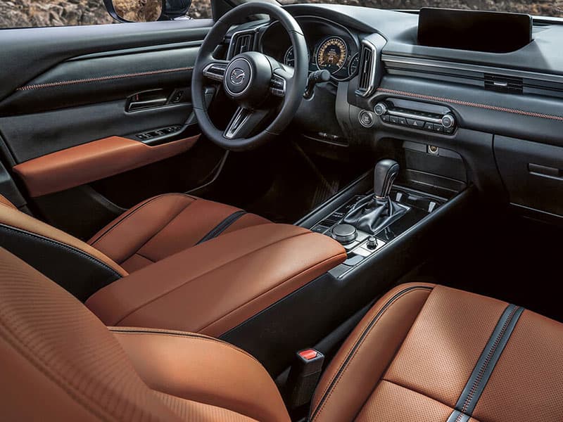 Mazda CX50