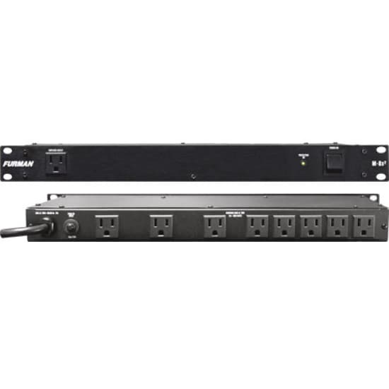 Furman M-8x2 Power Conditioner