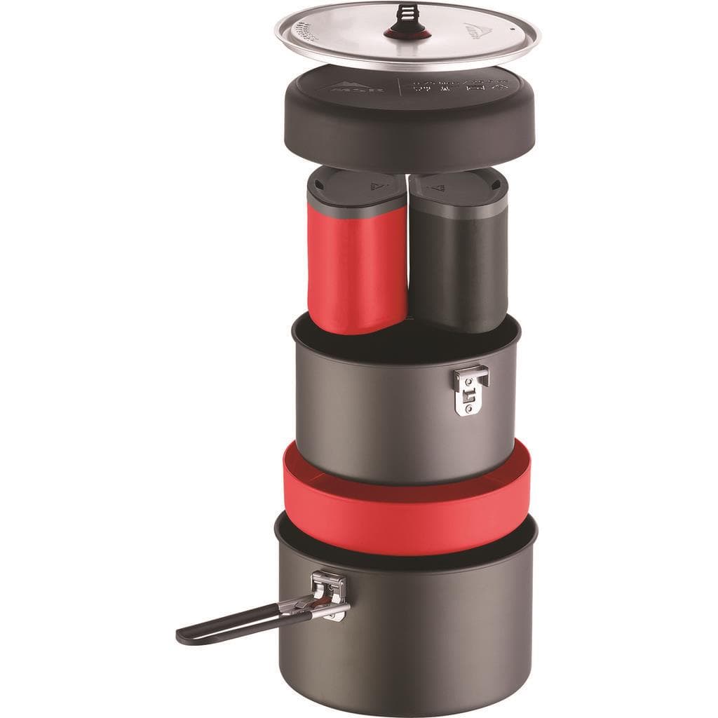 MSR Quick 2 System Cook And Eat System - PlatouSport