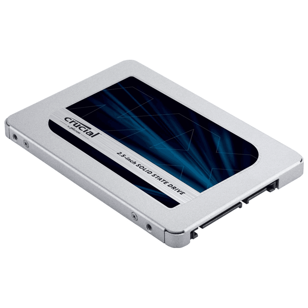 Crucial MX500 1TB SATA 2.5" 7mm SSD - CT1000MX500SSD1 - PLE Computers ...