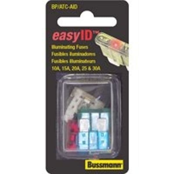 Bussmann BP/ATC-AID Fuse Kit | Plastic Express Inc.