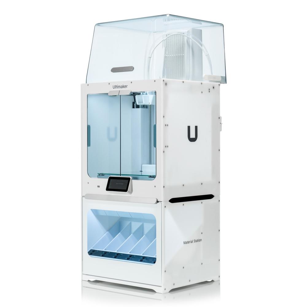 Ultimaker S5 Pro Bundle 3D Printer - Plg Global