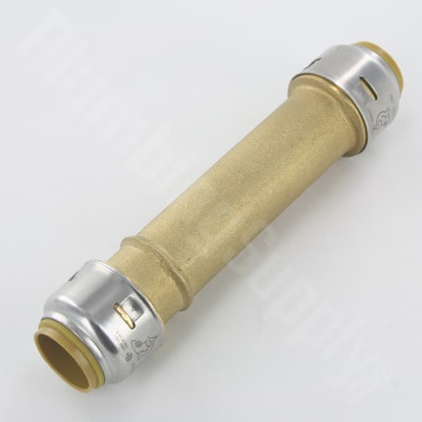 SharkBite® Fittings - push fit / quick connect fittings