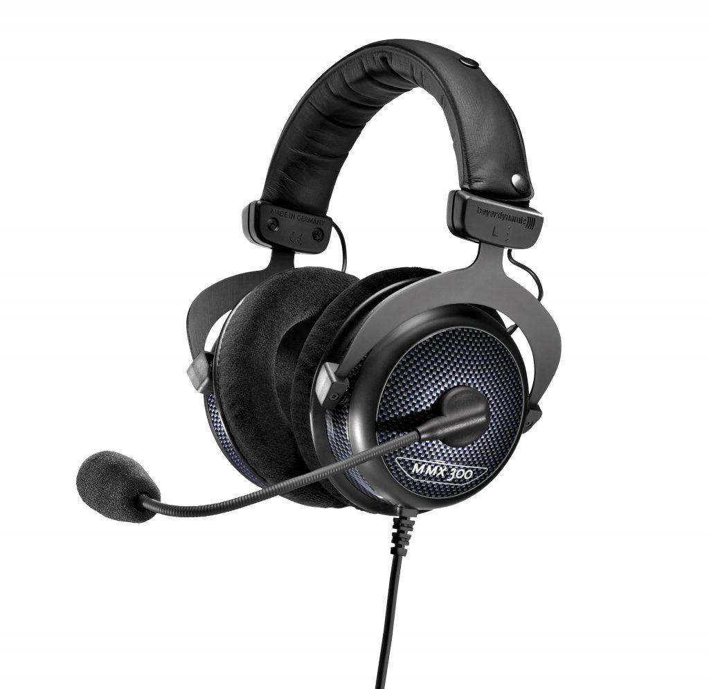 Beyer dynamic launches the ultimate 2nd generation gaming headset MMX ...