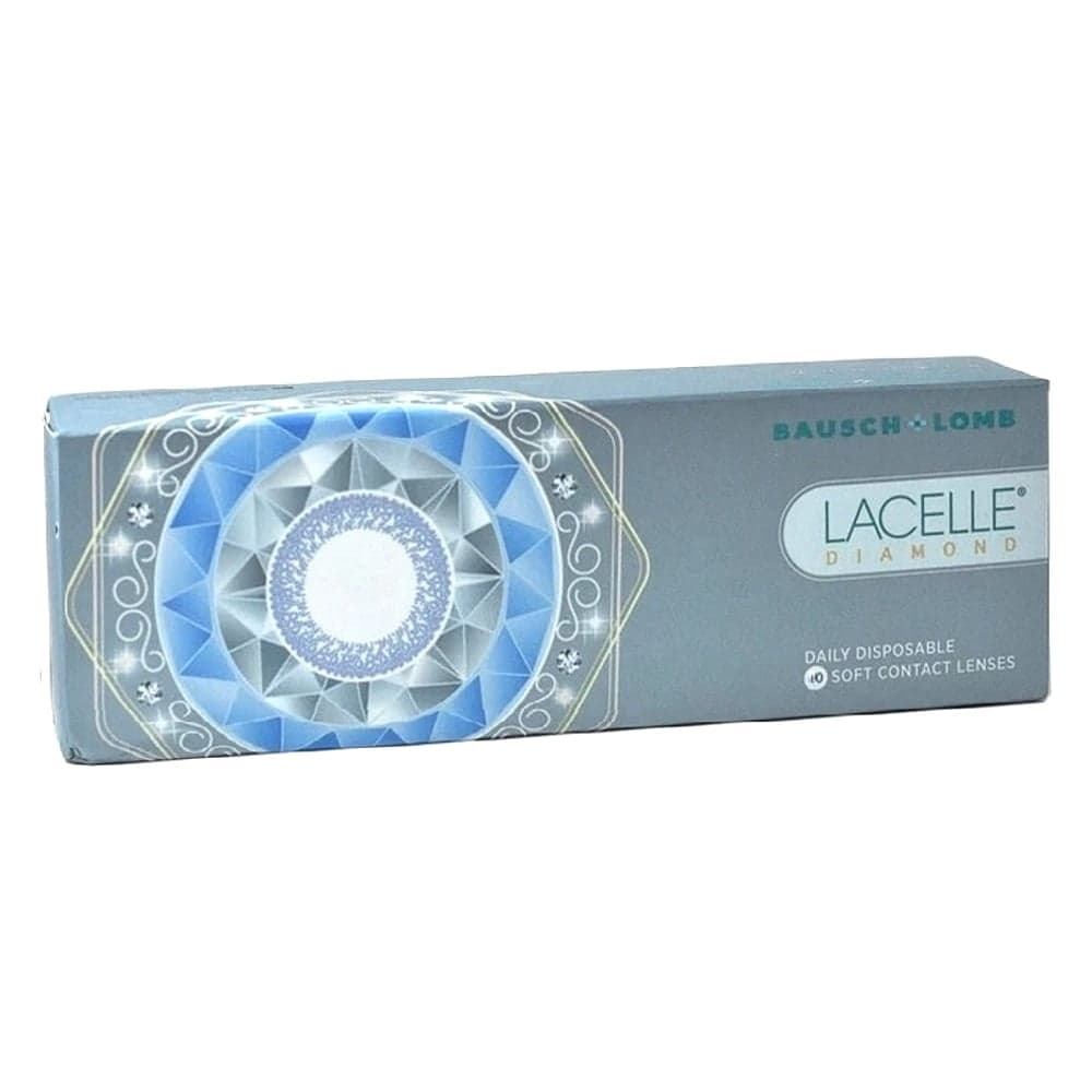 BAUSCH + LOMB LACELLE DIAMOND Daily Disposable