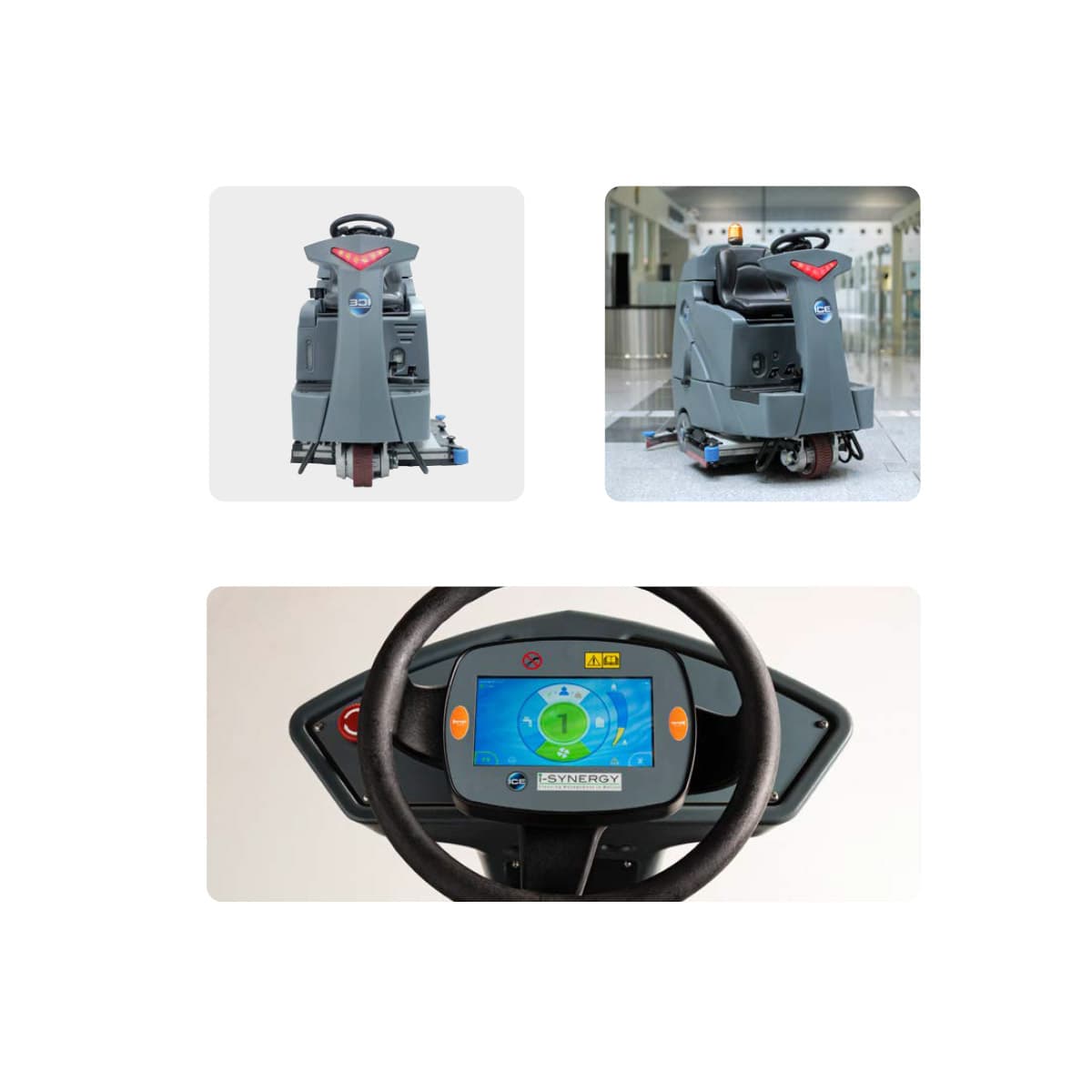 Ice Cobotics RS26L+ - Proffe Produkter Vestland AS