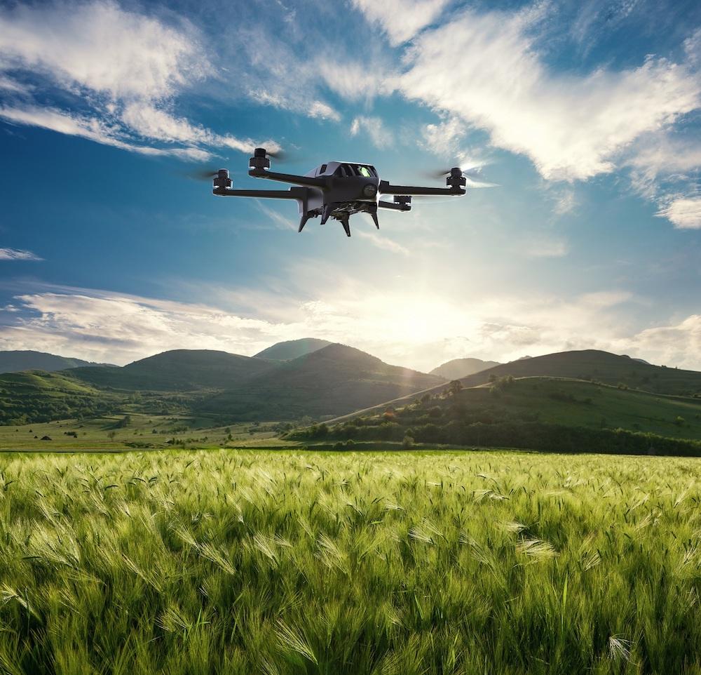 Parrot Introduces Bluegrass Fields Drone Solution | Precision Farming ...