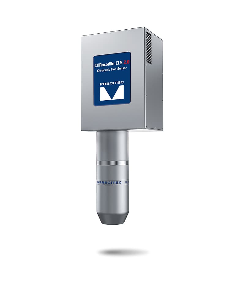 Optical distance measurement|CHRocodile 2S|SE|HS|PRECITEC