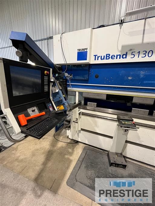 Trumpf TruBend 5130