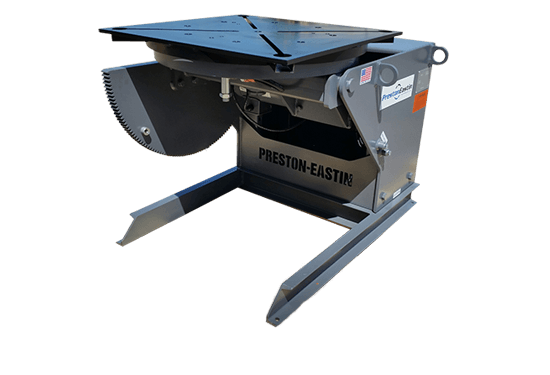 Preston Eastin | Robotic Positioners & Welding Positioners