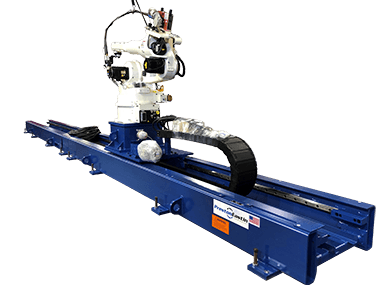 Preston Eastin | Robotic Positioners