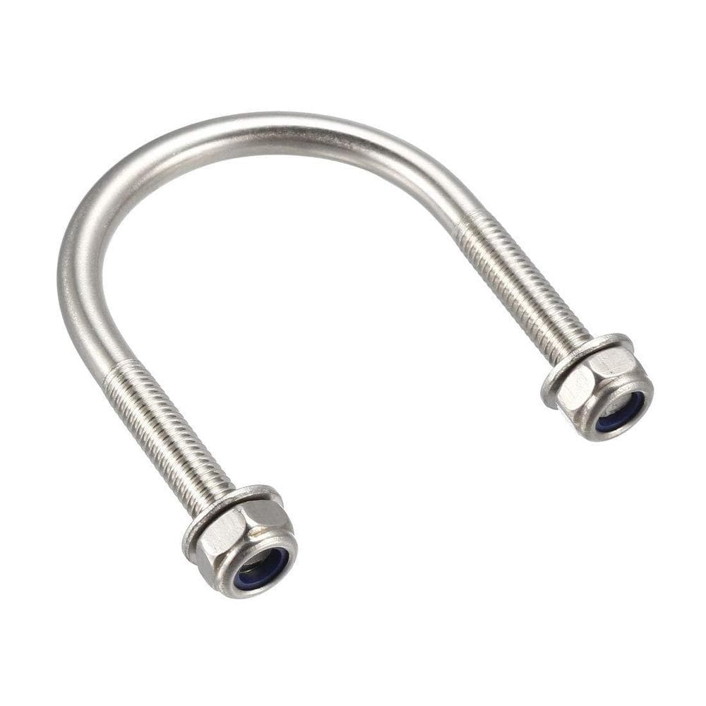 Hillman Stainless Steel U-Bolt