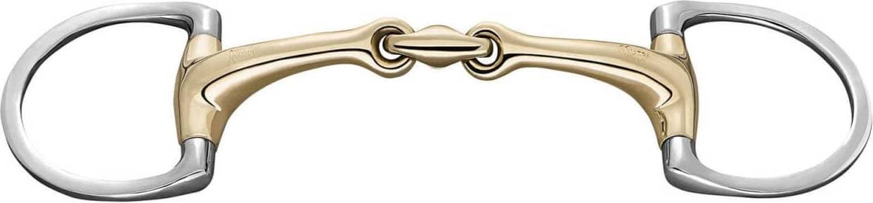 Sprenger Dynamic RS D-Ring Snaffle 3/4" • Priser