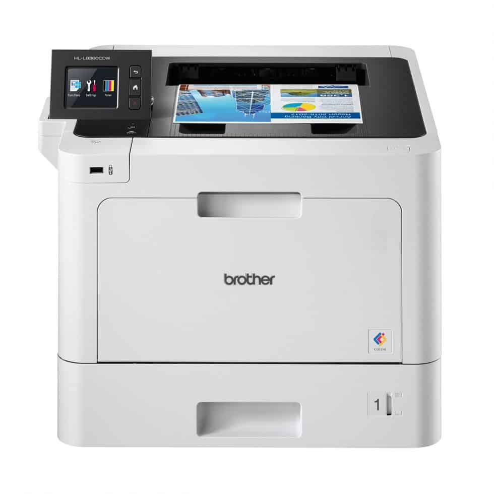 Brother HL-L8360CDW Colour Laser Printer | PrintCom