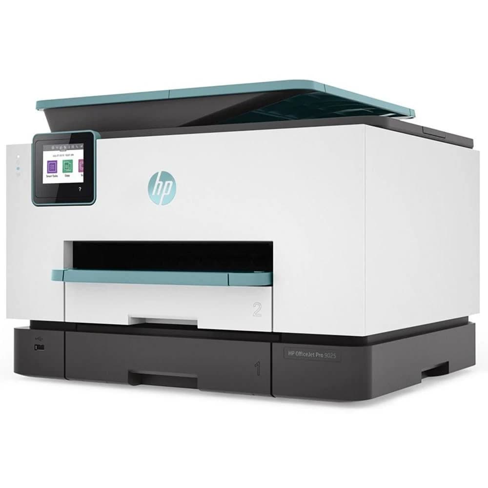 HP OfficeJet Pro 9025e A4 Colour Multifunction Inkjet Printer with HP ...