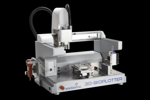 Beckatt Solutions Named Authorized Reseller for EnvisionTEC 3D Printers ...