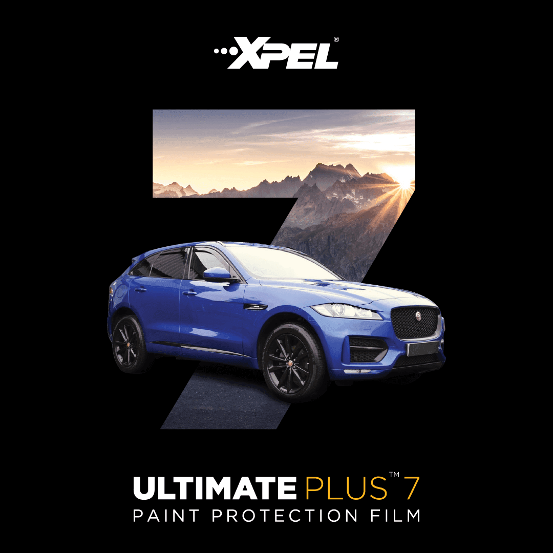 XPEL Ultimate Plus Pre-Cut PPF Kit