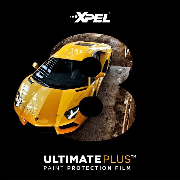 Glossy Finish PPF | XPEL Ultimate Plus