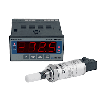 Dew-Point Meter (Hygrometer) | Michell Easidew Online | PST