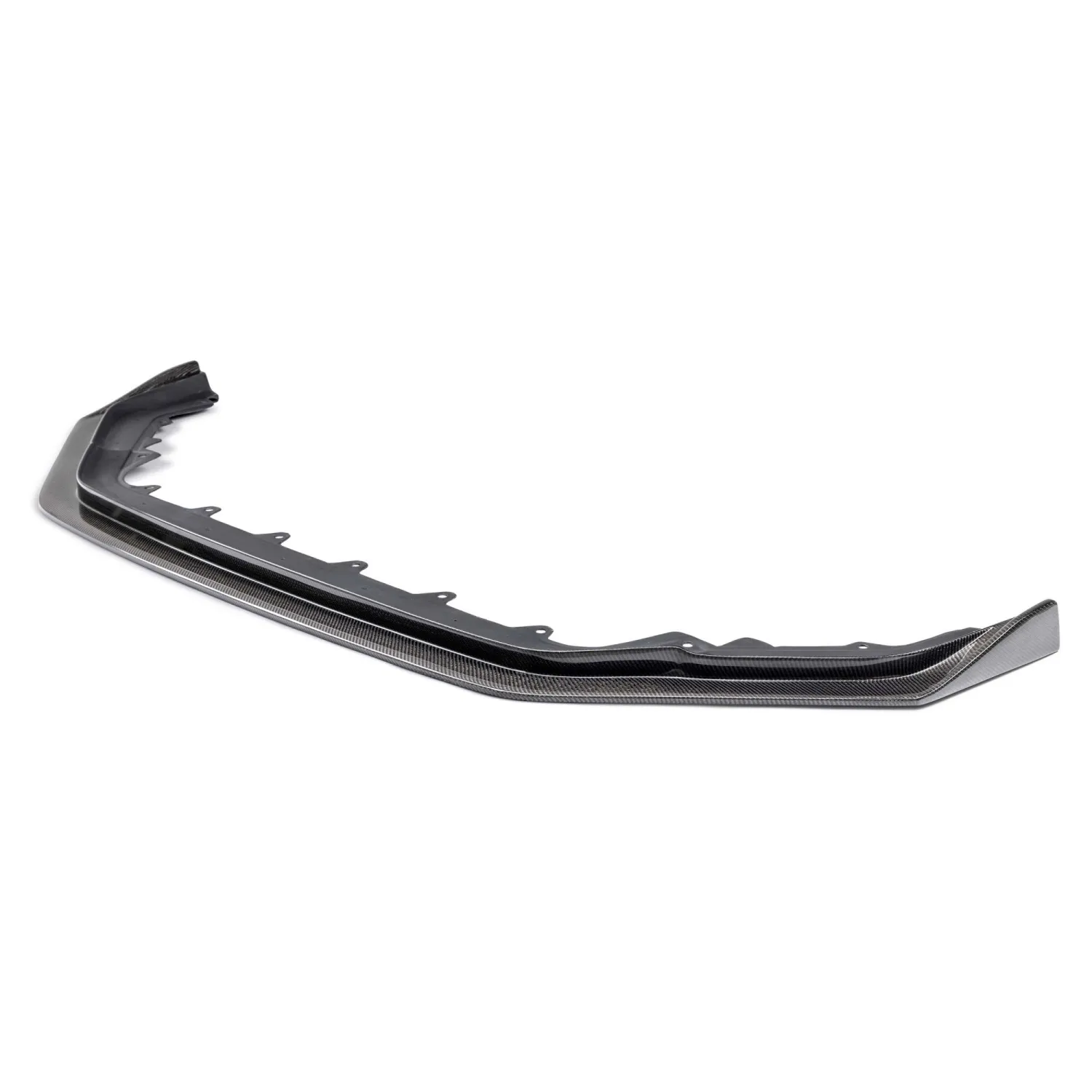 Seibon TA Style Carbon Fiber Front Lip for 2024 Honda Civic