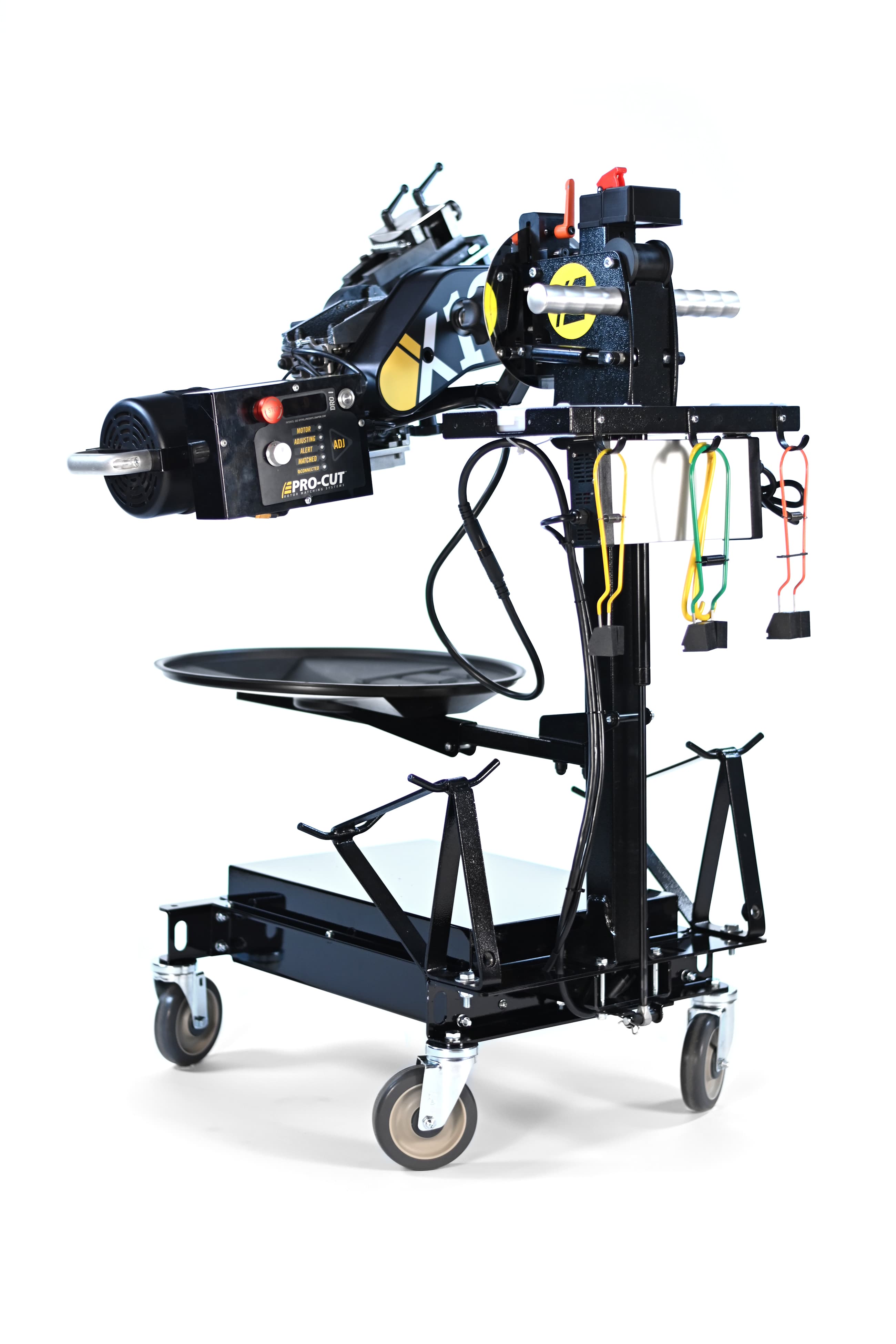 Support | Pro-Cut On Car Brake Lathes