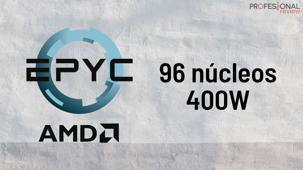 AMD EPYC 9664, a beast with 96 cores and 400W TDP - michellesidles