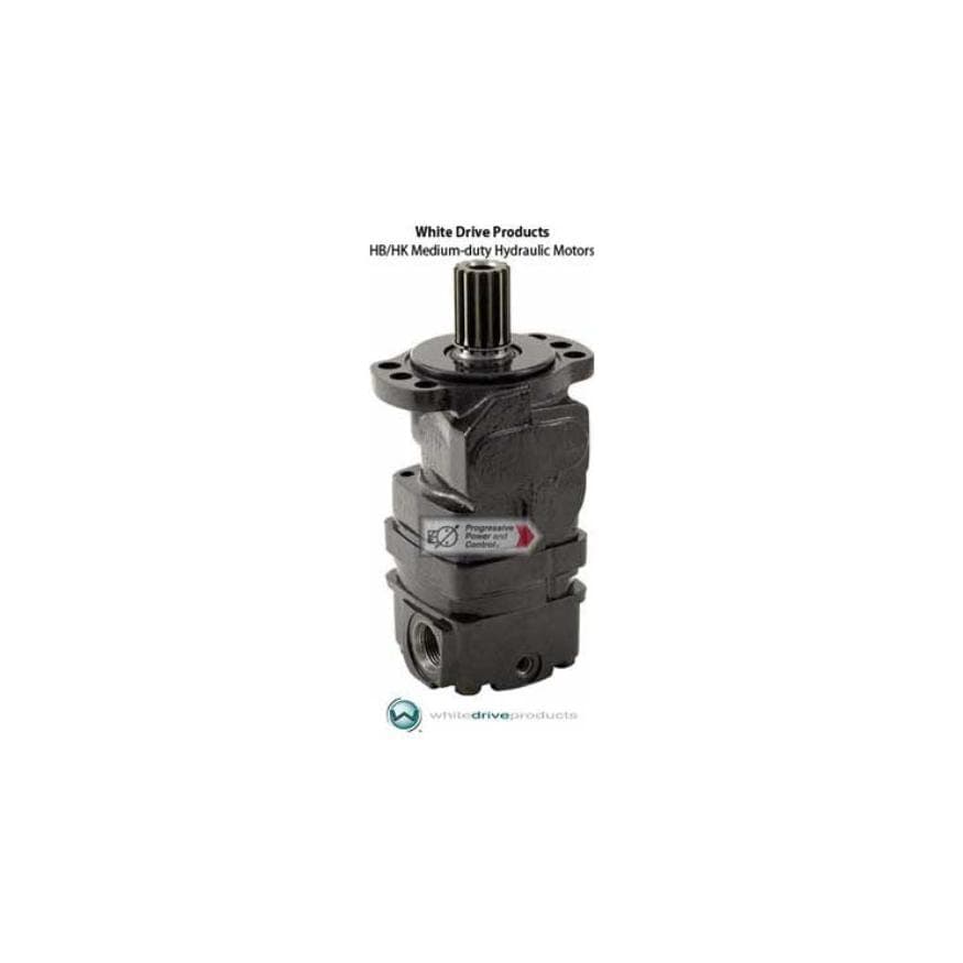 White Drive Products Hydraulic Motors and Pumps