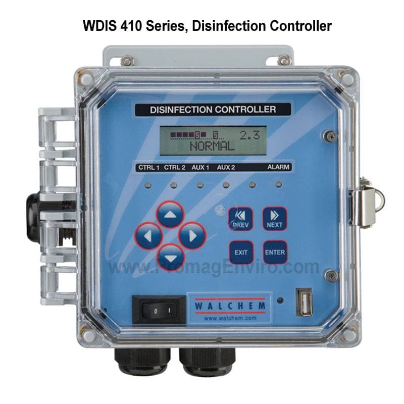 Walchem WDIS Series Disinfection Controller