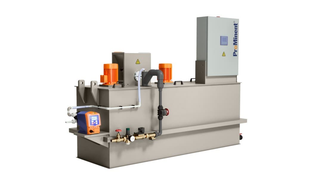 Prominent Ultromat AT Polymer Preparation System