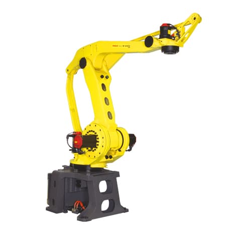 Fanuc M-410iC/315 Palletizing Robot | Professional Packaging Systems