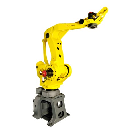 Fanuc M-410iC/500 Palletizing Robot | Prof…