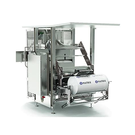 Matrix MVI-330S & MVI-460S (Elete Premier) VFFS Bagging Machine