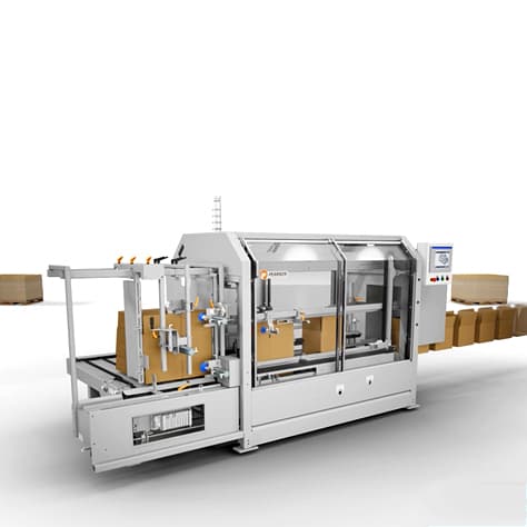Pearson CE25 Case Erector | Professional Packaging Systems
