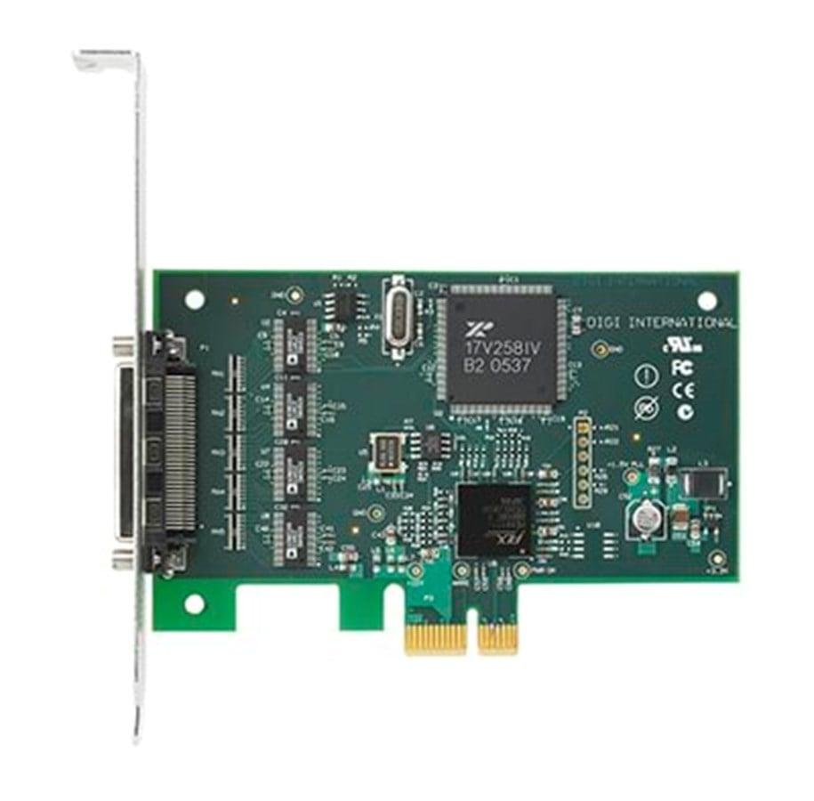 Digi Neo PCI Express 8-port w/o cable (low profile bracket included)