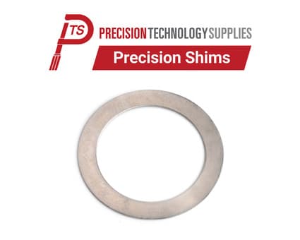 Precision Shim Washers