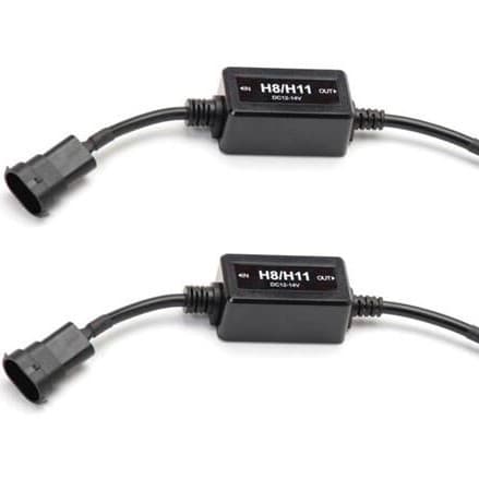 Putco Anti-Flicker Harnesses For LED Lights – Putco