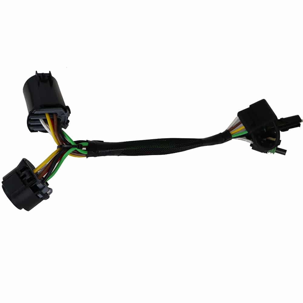 Putco Quick Connect™ Direct Fit Wiring Harness for Blade LED Light Bars ...