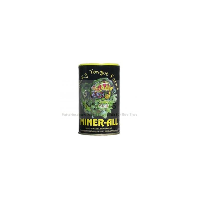 Sticky Tongue Farms: Miner - All Indoor 170 gr, 17,49